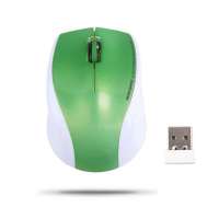 摩豹G350超炫无线光电鼠标(绿色)