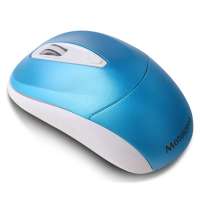 摩豹G380时尚无线光电鼠标(蓝色)