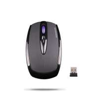摩豹G5时尚无线(充电)鼠标(黑色)