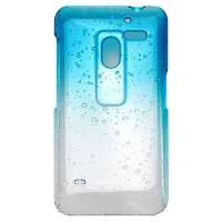 imak保护壳渐变雨露LGMS910(蓝)