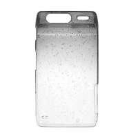 imak保护壳渐变雨露摩托XT910XT912(黑)