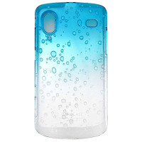 imak保护壳渐变雨露中兴SkateV960(蓝)