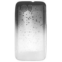 imak保护壳渐变雨露中兴U830(黑)