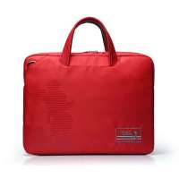 迪士尼电脑包DNC120130红色