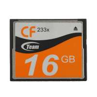 TEAM(十铨)16G (233X)CF存储卡
