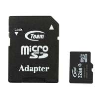 TEAM(十铨)32G (CLASS4)TF存储卡