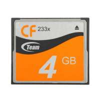 TEAM(十铨)4G (133X)CF存储卡