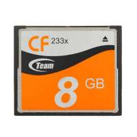TEAM(十铨)8G (233X)CF存储卡