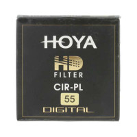 保谷(HOYA)HD(55mm)CIR-PL环形偏光镜 偏振镜 滤镜