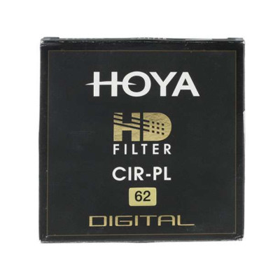 保谷(HOYA)HD (62mm) CIR-PL环形偏光镜 滤镜