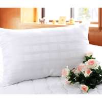 滨川佐樱高级提花七孔枕经典印象48x74cm