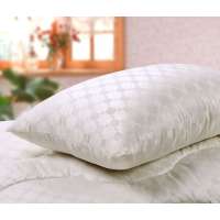 滨川佐樱高级提花七孔枕清新雅格48x74cm