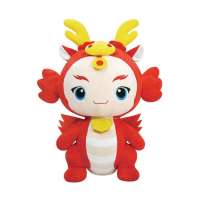 力力小屋龙太子龙文化主题生肖玩具LLXW-005