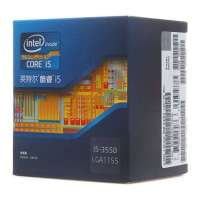 Intel I5-3550 盒装CPU 酷睿I5四核处理
