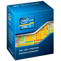 Intel I7-3770K 盒装CPU 酷睿I7四核处理器