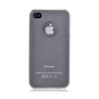 哈密瓜0.3MM微薄iphone4S保护套HM0213白