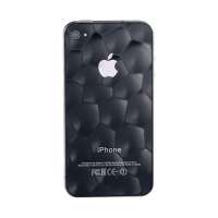 哈密瓜3D水立方立体iphone4S保护膜HM0076