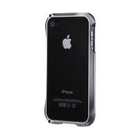 哈密瓜KUA铝金航道iphone4S保护套HM0191银