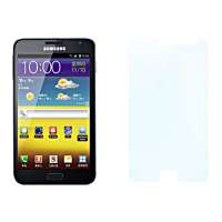 哈密瓜防指纹三星I9220高清屏幕贴膜HM0264