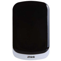 埃森客(Ithink) B52 750G USB3.0 移动硬盘(尊爵黑)