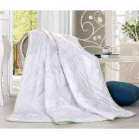 博洋家纺印花夏凉被-堇色芳华150*200cm