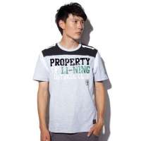 李宁LI-NING男子短袖T恤ATSF397-2(XL)