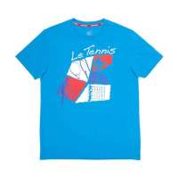 李宁LI-NING男子短袖文化衫AHSG613-2(S)