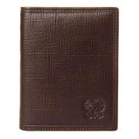 LOUIES BERRY啡色男士商务休闲票夹PCDX334