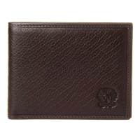 LOUIES BERRY啡色男士商务休闲票夹PCDX343