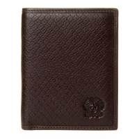 LOUIES BERRY啡色男士商务休闲票夹PCDX344