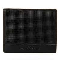 LOUIES BERRY黑色男士商务休闲票夹PCDX002