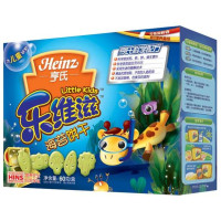 亨氏乐维滋海苔饼干60g