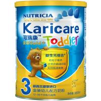 可瑞康(karicare)金装幼儿配方奶粉 3段(12-36个月)900g 新西兰原装进口