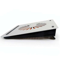 乐歌(Loctek)散热器NCS004金属笔记本通用散热底座