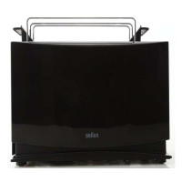博朗(Braun)烤面包机HT450 Black