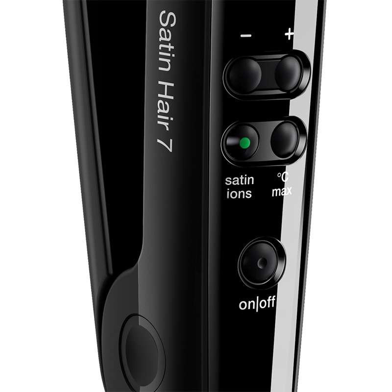 博朗(Braun)炫发离子直发器ST730CN 美发器高清大图