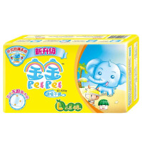 菲比PetPet宝宝速吸干爽婴儿纸尿裤L48片