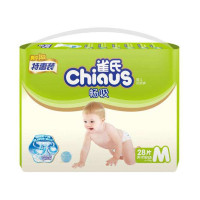 雀氏畅吸婴儿纸尿裤M28
