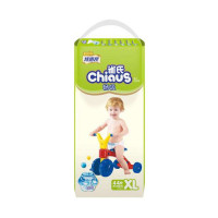 雀氏畅吸婴儿纸尿裤XL44