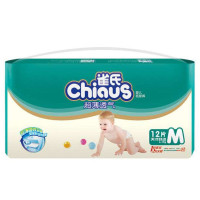 雀氏超薄透气婴儿纸尿裤M12