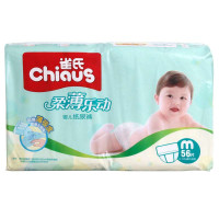 雀氏乐动婴儿纸尿裤M56