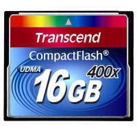 创见(Transcend)16G(400X)CF存储卡