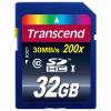 创见(Transcend)32G(Class10)SDHC存储卡
