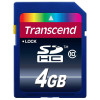 创见(Transcend)4G(Class10)SDHC存储卡