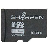 锐仁(SHARPEN)16G(class10)存储卡(MicroSD)