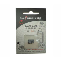 锐仁(SHARPEN)16G(class6)存储卡(MicroSD)