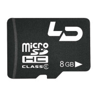 英特迈惠卖系列存储卡(LD MicroSD 8G)