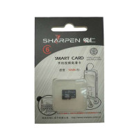 锐仁(SHARPEN)4G(class6)存储卡(MicroSD)