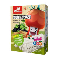 方广宝宝营养配方螺旋澡紫菜面280g