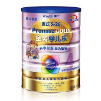 惠氏S26金装学儿乐Maple4段900g